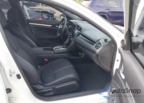 2019 Honda Civic Sport из США, поврежденный, VIN 2HGFC2F80KH605145